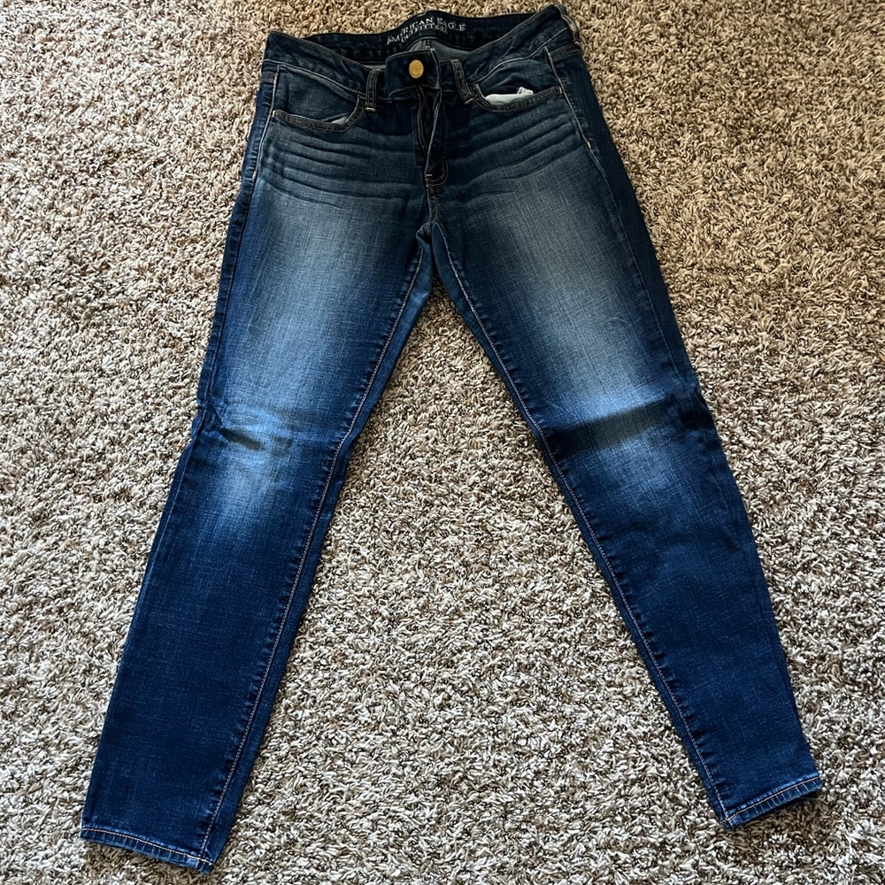 American Eagle Jeggings - Size 12